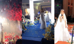 婚礼短视频,婚礼短视频回顾