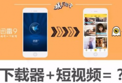 短视频迅雷
